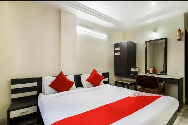 Hotel Asopalav Ambaji Exterior foto