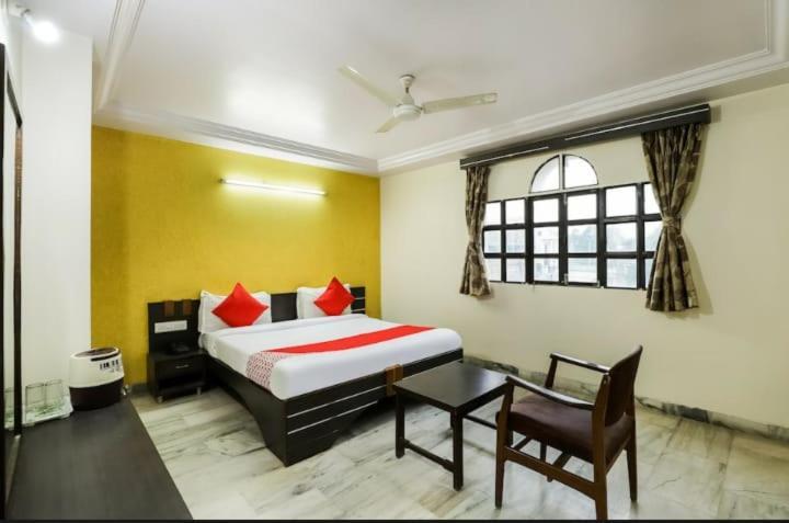 Hotel Asopalav Ambaji Exterior foto