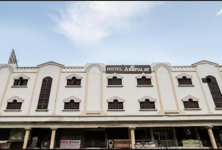 Hotel Asopalav Ambaji Exterior foto