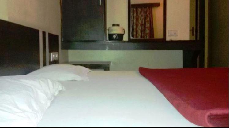 Hotel Asopalav Ambaji Exterior foto